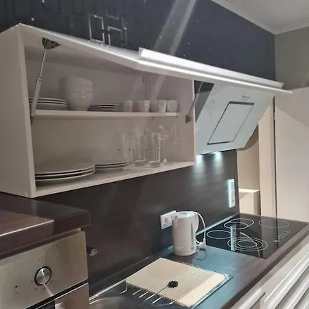 Apartment Altstadt City Wlan Nespresso Netflix