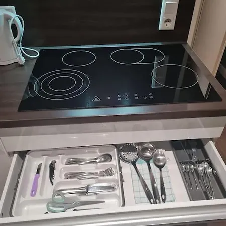 아파트 Altstadt City Wlan Nespresso Netflix *
