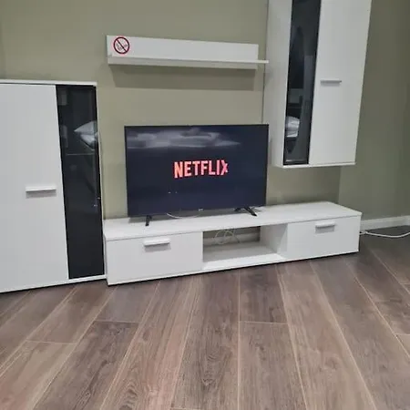 Altstadt City Wlan Nespresso Netflix Apartment Bielefeld