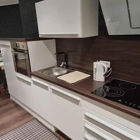 Apartment Altstadt City Wlan Nespresso Netflix Bielefeld