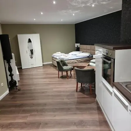 Altstadt City Wlan Nespresso Netflix * 빌레펠트