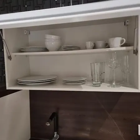 Apartment Altstadt City Wlan Nespresso Netflix Bielefeld