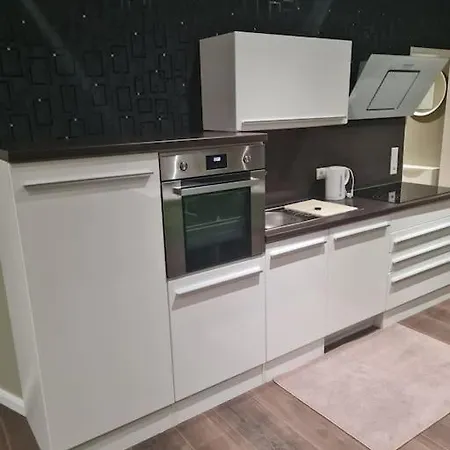 Altstadt City Wlan Nespresso Netflix Apartment